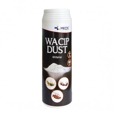 WACIP DUST milteliai ropojantiems vabzdžiams ir vapsvoms, 500 g